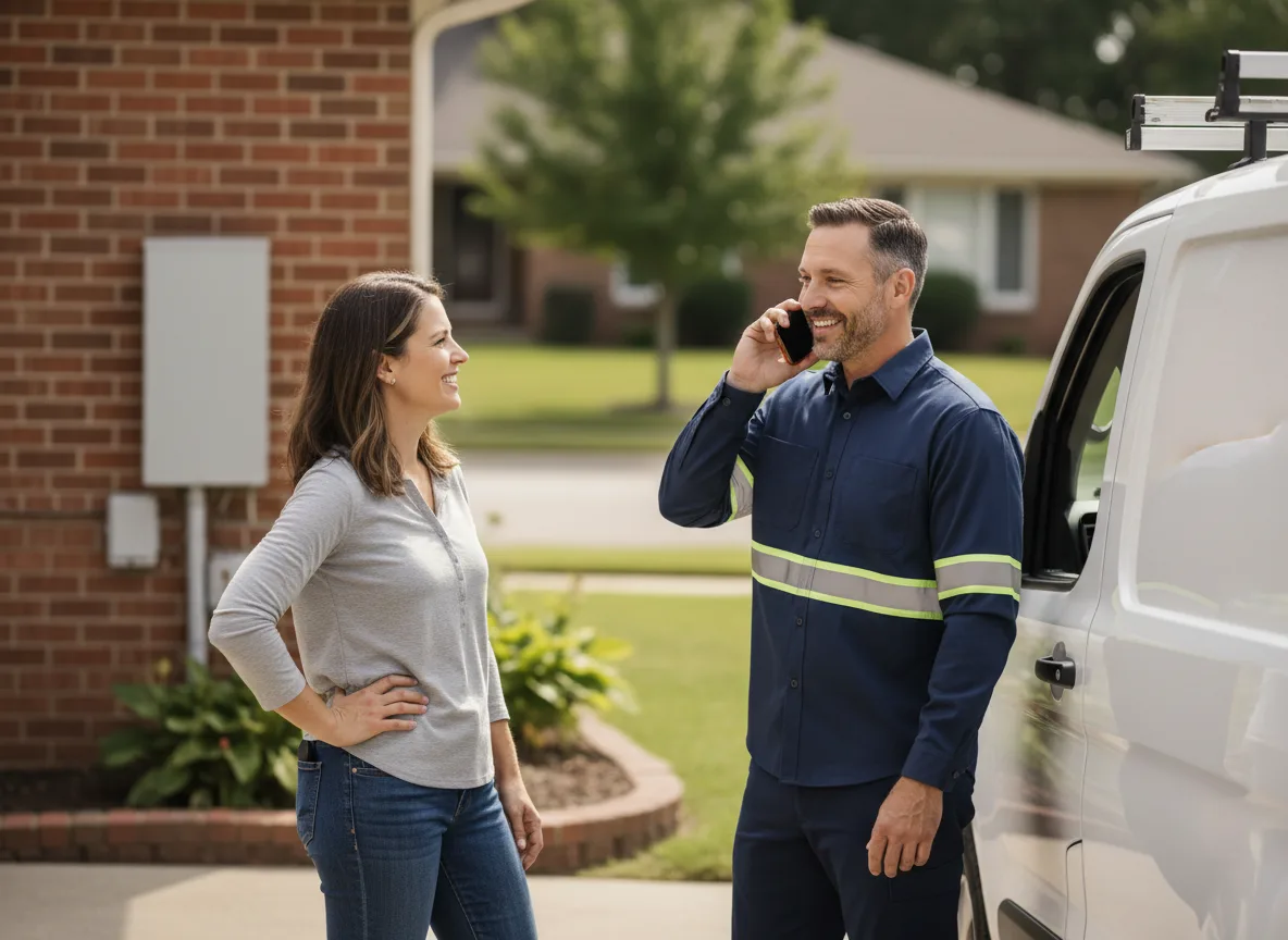 Electrical repair frequently asked questions in Jamaica, IA